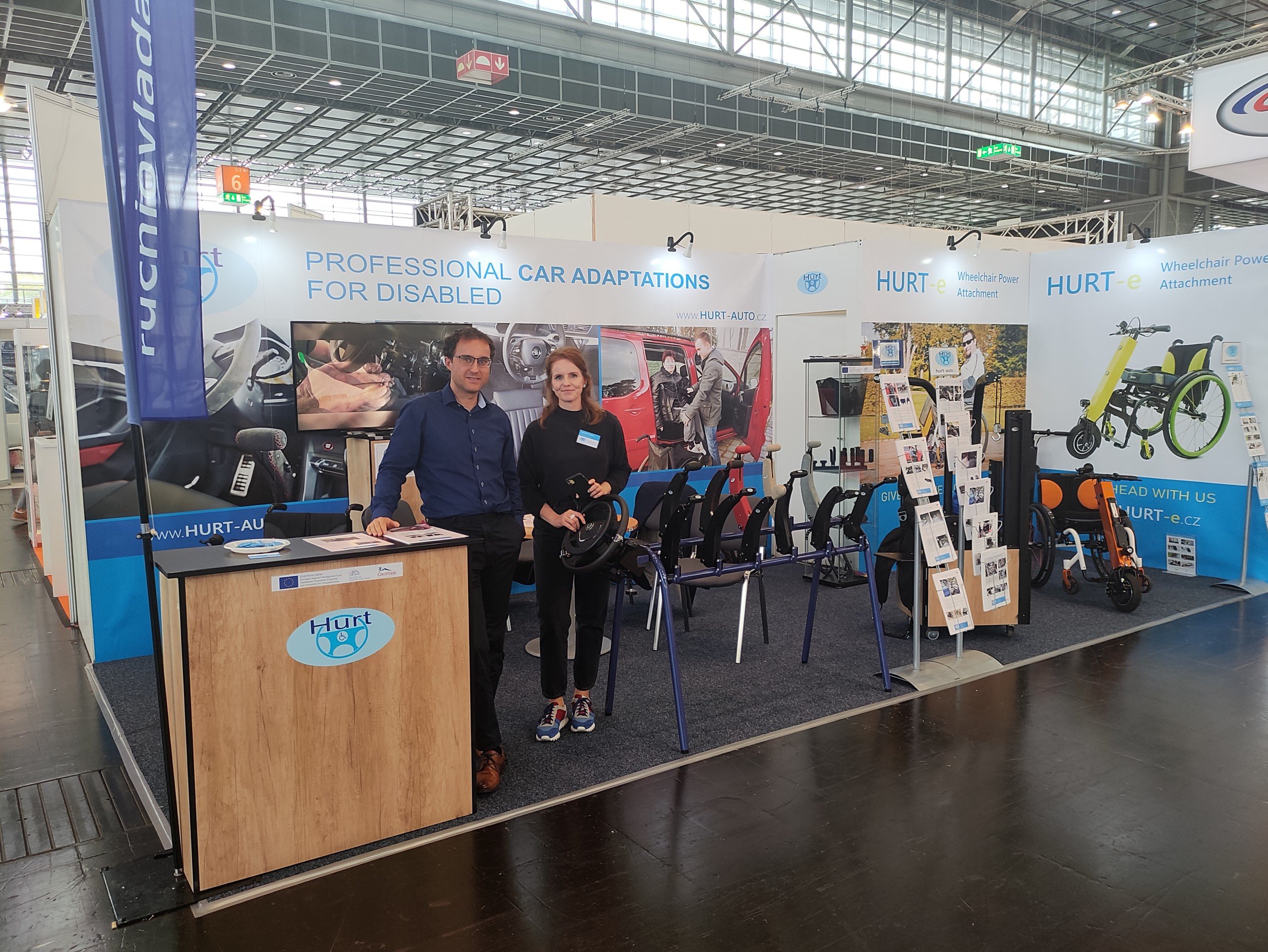 Rehacare Düsseldorf 2022