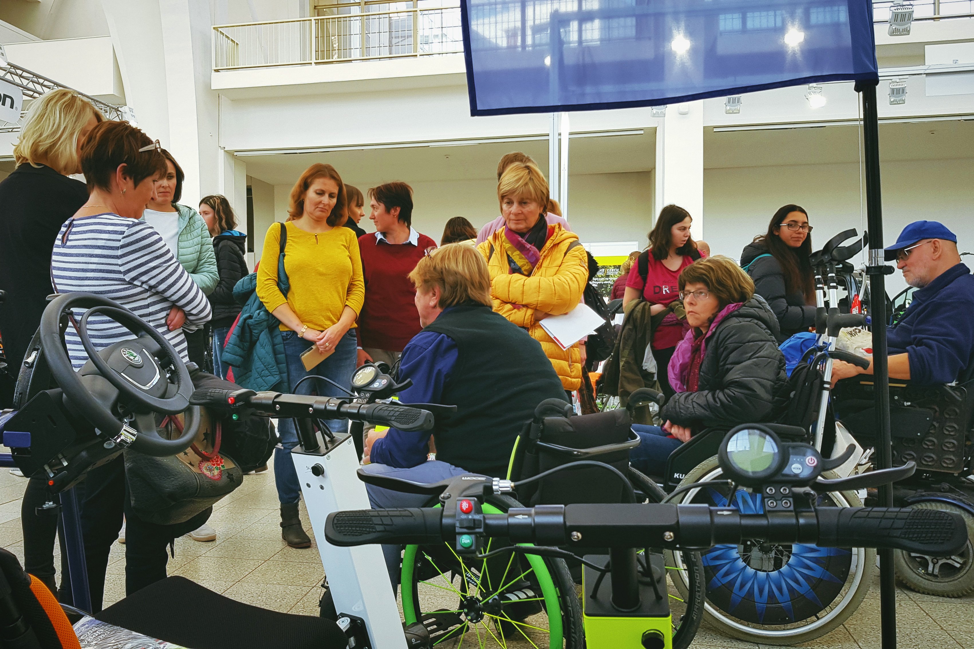 Ocenění Zlatý Rehaprotex na veletrhu Rehaprotex 2019 v Brně - VIDEO