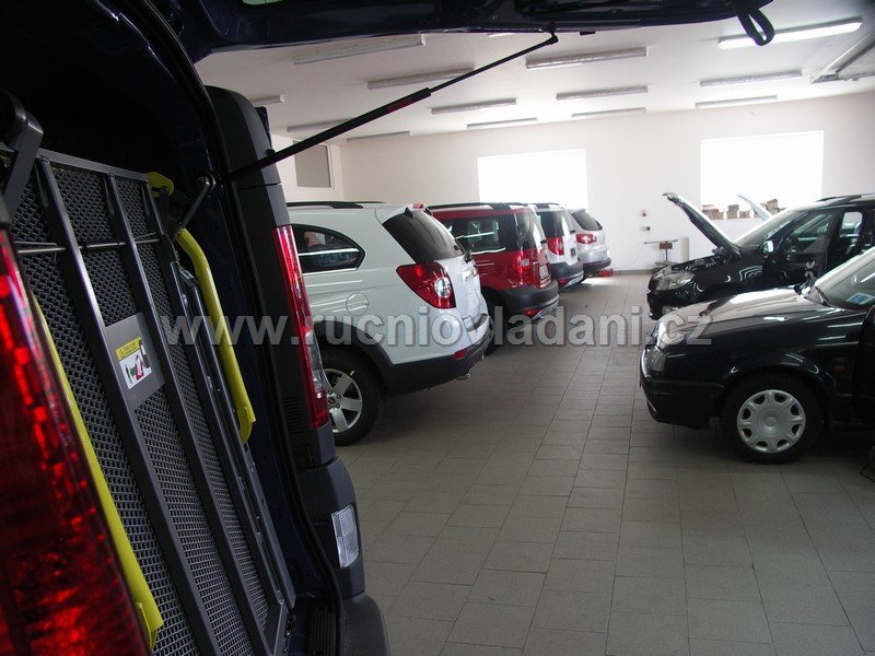 Pracovní prostředí HURT